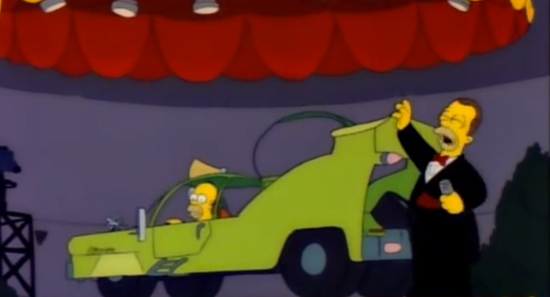 Illustration for article titled What The Simpsons' Herb Powell Taught Us About The US Auto Industry
